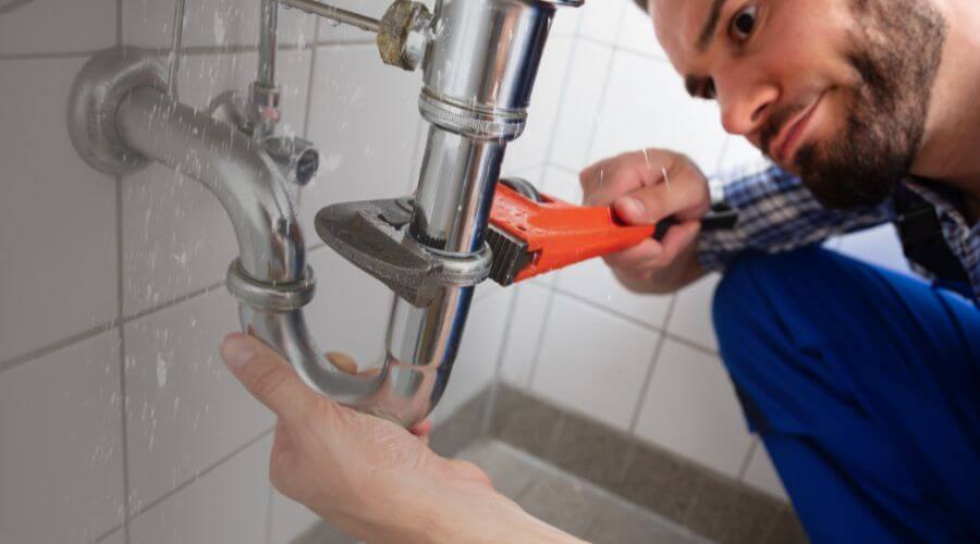 Local tankless water heater installation in Yantic, CT
